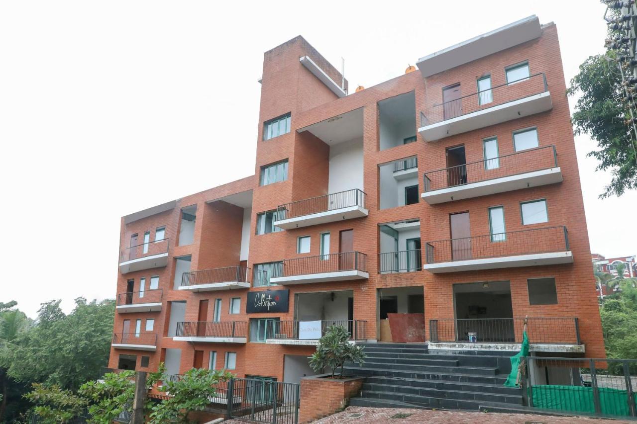 Collection O 50056 Casa De Patio Hotel Порворим Екстериор снимка