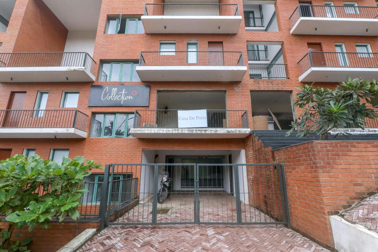 Collection O 50056 Casa De Patio Hotel Порворим Екстериор снимка